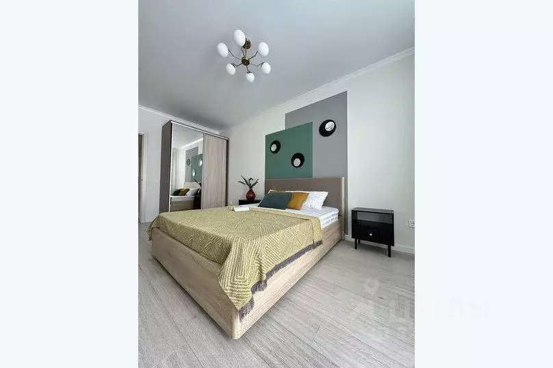 2-к кв. Тюменская область, Тюмень Ставропольская ул., 97к2 (55.0 м) - Фото 1