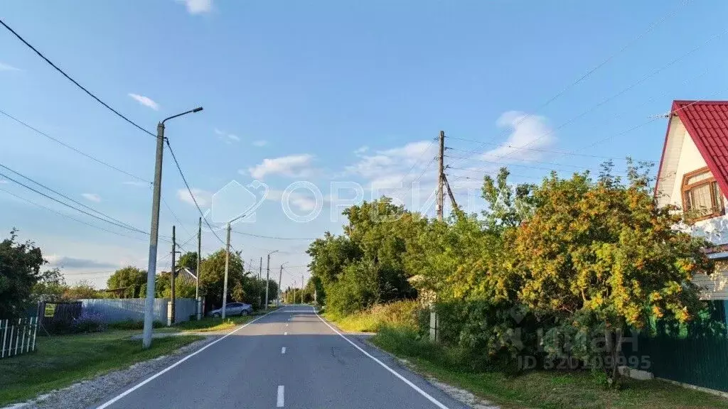 Участок в Тюменская область, Тюмень Степное садовое товарищество, ул. ... - Фото 0