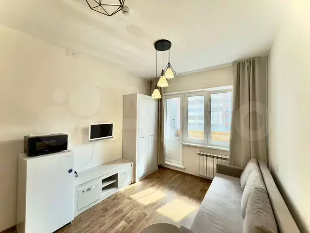 Квартира-студия, 20 м, 2/9 эт. - Фото 0