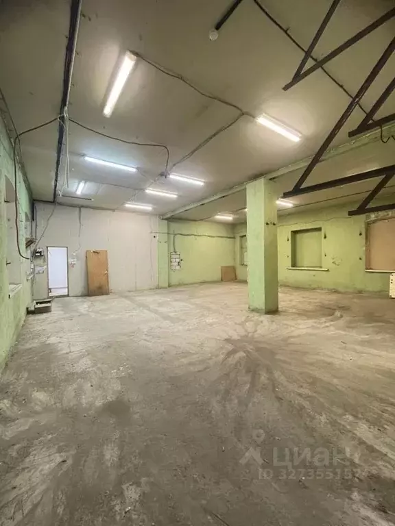 Помещение свободного назначения в Москва Автозаводская ул., 20С3 (300 ... - Фото 2