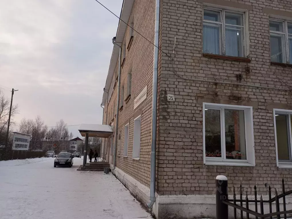 Помещение свободного назначения в Кировская область, Луза ул. Ленина, ... - Фото 1