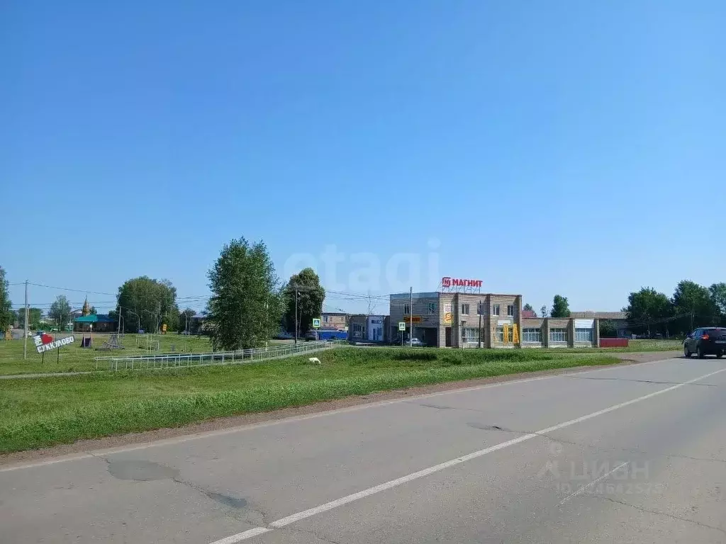 Торговая площадь в Башкортостан, Дюртюлинский район, с. Суккулово ... - Фото 2
