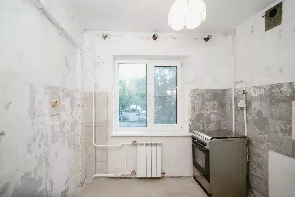 2-к. квартира, 48,2 м, 2/5 эт. - Фото 0