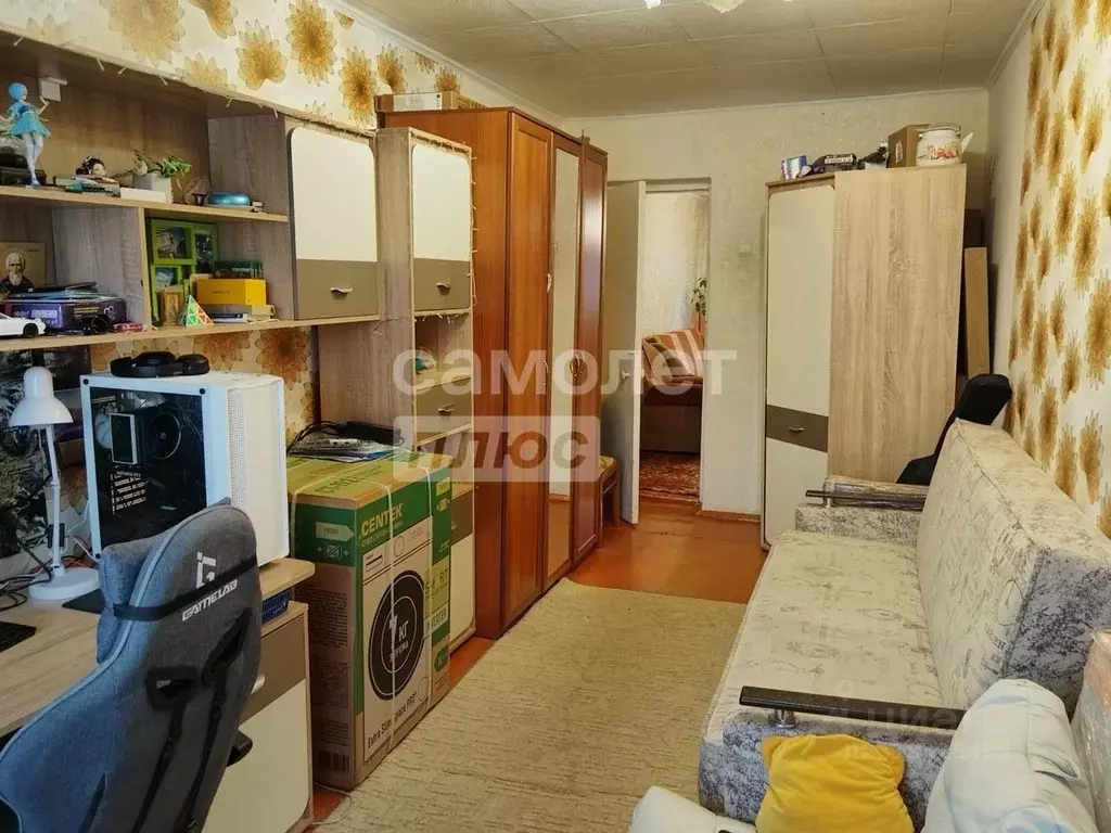 3-к кв. Орловская область, Орел ул. 60-летия Октября, 18 (60.8 м) - Фото 2