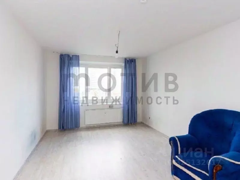 2-к кв. Тюменская область, Тюменский муниципальный округ, д. Патрушева ... - Фото 1