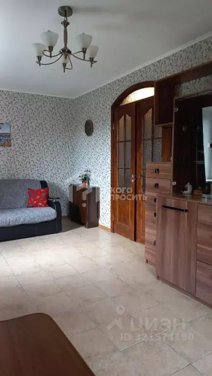 1-к кв. Санкт-Петербург пос. Стрельна, Львовская ул., 27 (36.5 м) - Фото 1