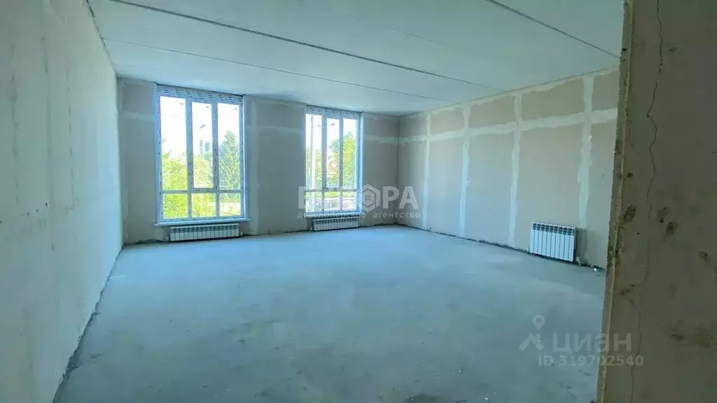 3-к кв. Ульяновская область, Ульяновск пер. Федерации, 5 (97.5 м) - Фото 0