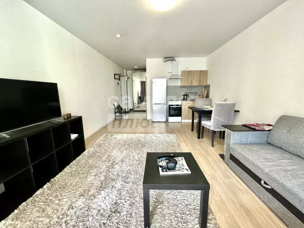 Студия Московская область, Химки просп. Мельникова, 37 (35.0 м) - Фото 0