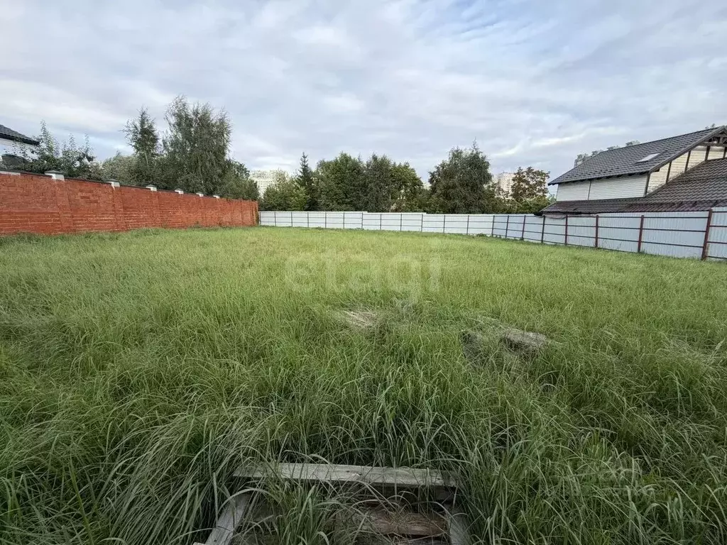 Участок в Московская область, Одинцовский городской округ, Русь СНТ 54 ... - Фото 1