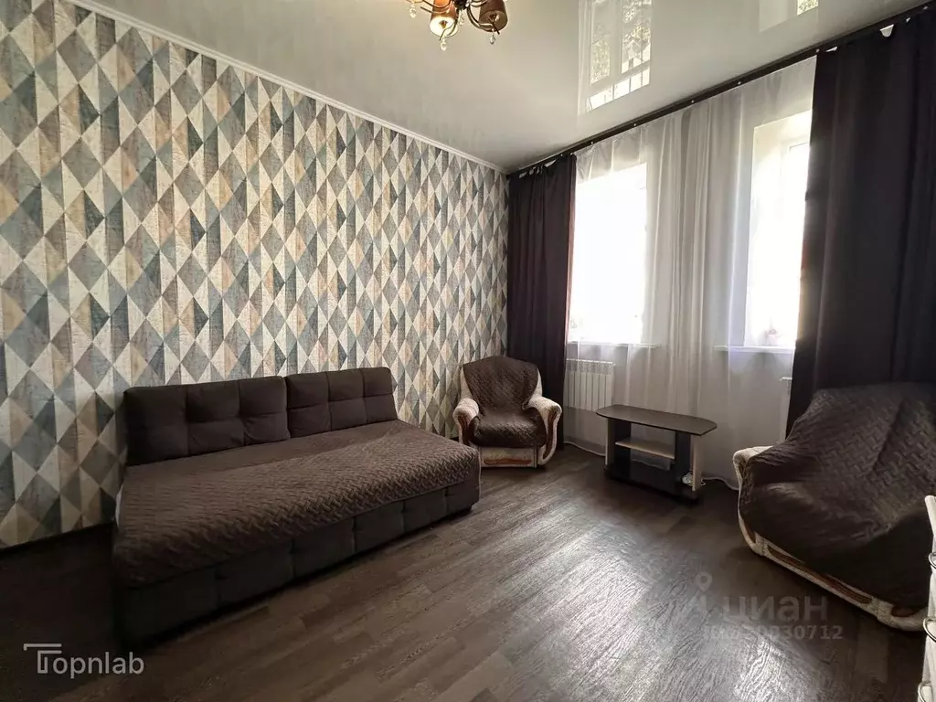 1-к кв. Астраханская область, Астрахань Советская ул., 10/18 (30.0 м) - Фото 1