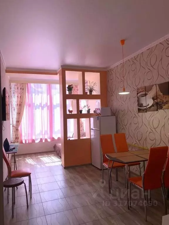1-к кв. Краснодарский край, Геленджик Крымская ул., 22к20 (50.0 м) - Фото 1