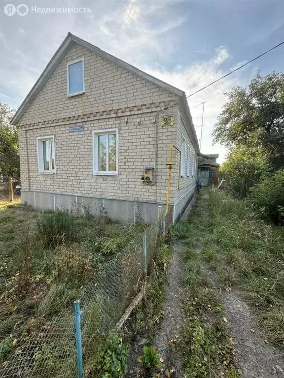 Дом в Верхнехавский район, село Углянец (54.5 м) - Фото 1