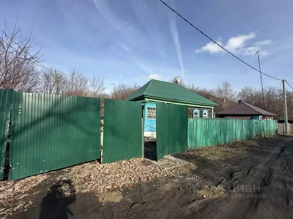 Дом в Кемеровская область, Прокопьевск ул. Нижнекаменная, 1 (56 м) - Фото 1