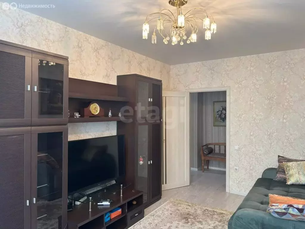 1-комнатная квартира: Анапа, Парковая улица, 60к2 (34.6 м) - Фото 0