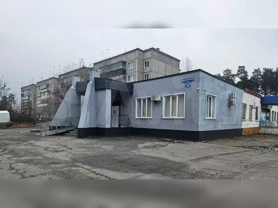 Нежилое помещение г.Липецк ул.Архангельская,20 (аренда) - Фото 0