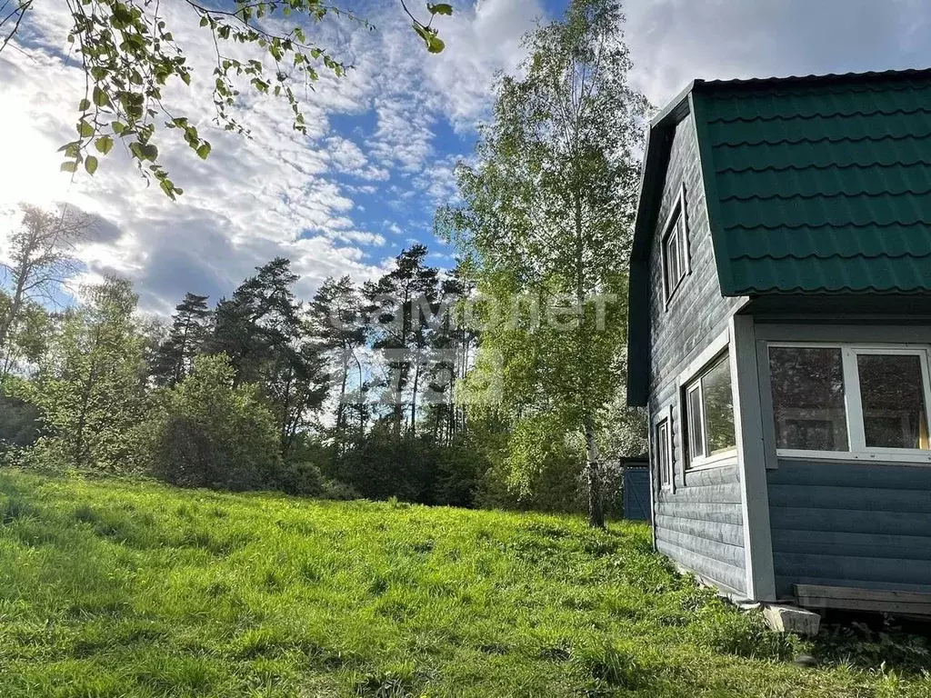 Дом в Калужская область, Калуга городской округ, д. Угра 10/1 (48 м) - Фото 1