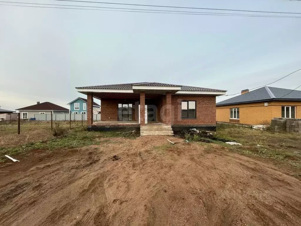 Дом в Башкортостан, Уфа городской округ, с. Нагаево ул. Салютная, 42Ж ... - Фото 1