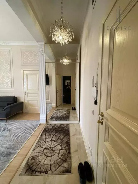 2-к кв. Чеченская республика, Грозный просп. В.В. Путина, 28 (54.4 м) - Фото 1