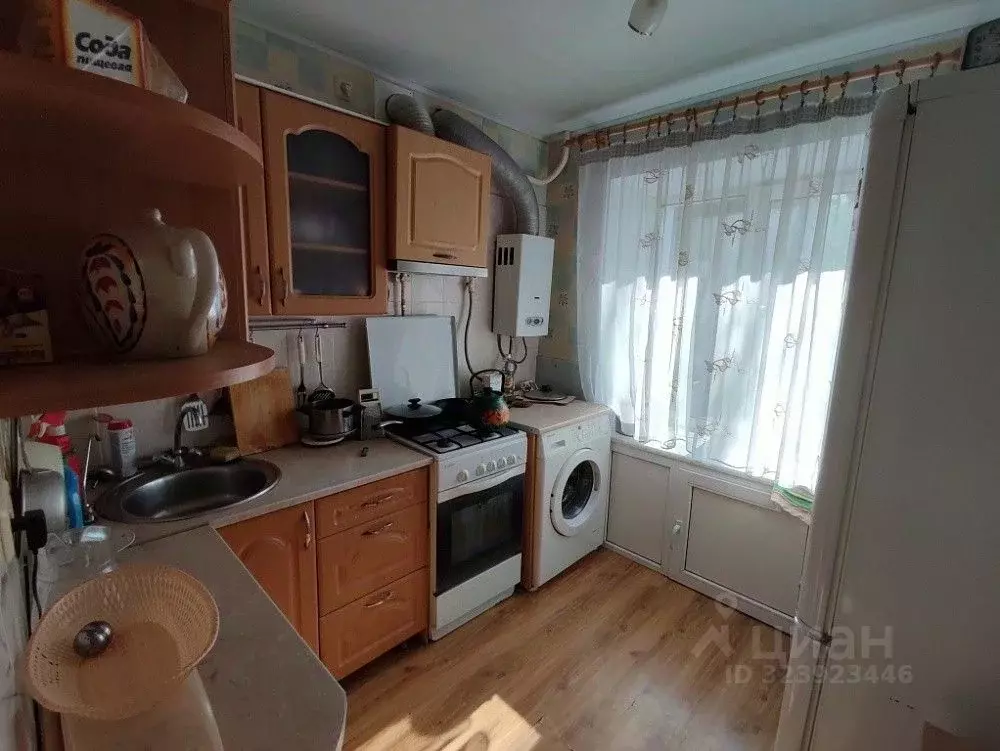 2-к кв. Ярославская область, Ярославль Липовая Гора жилрайон, ул. ... - Фото 1