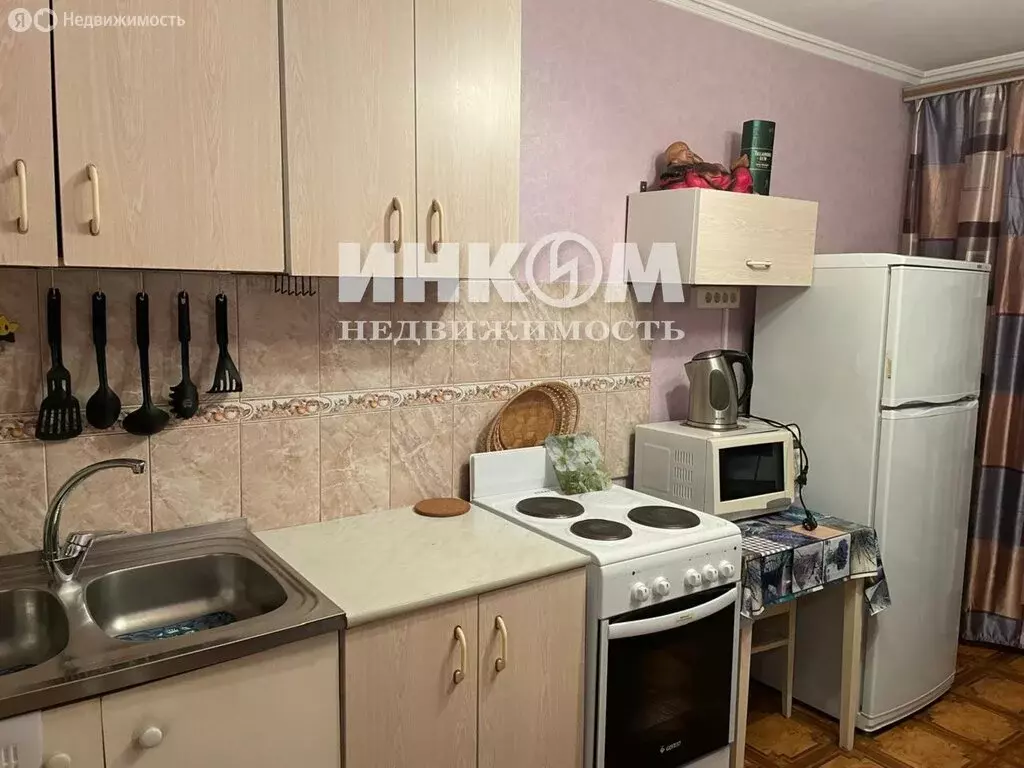 1-комнатная квартира: Москва, Фруктовая улица, 3кА (35 м) - Фото 2