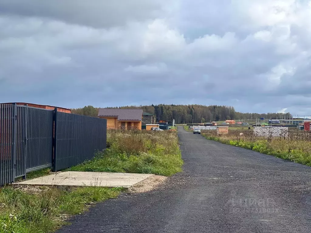 Участок в Московская область, Истра городской округ, Рижские Зори кп ... - Фото 0