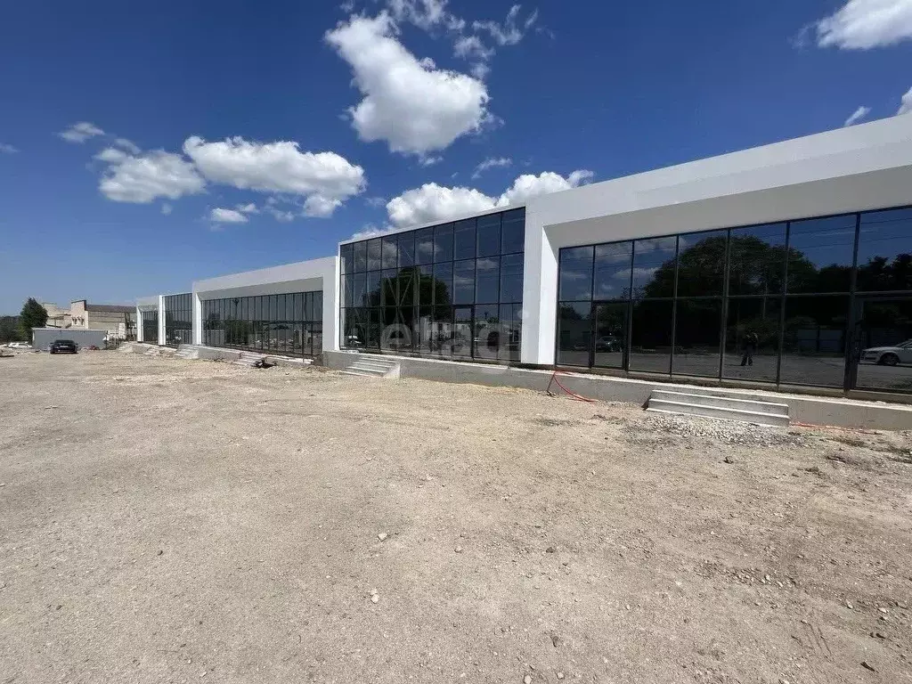 Торговая площадь в Крым, Симферополь ул. Глинки (186 м) - Фото 2