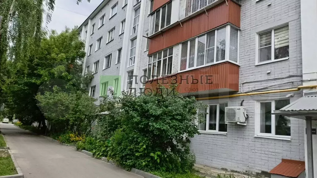 2-к. квартира, 46 м, 4/5 эт. - Фото 0