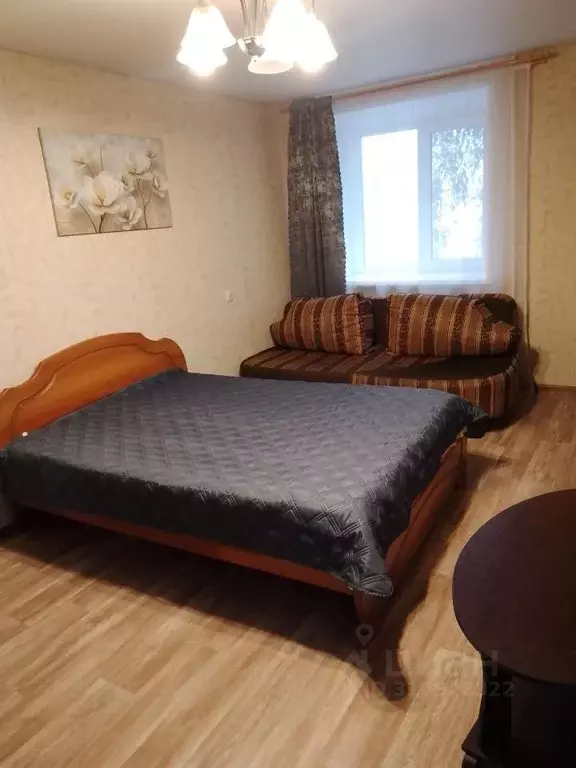 1-к кв. Башкортостан, Бирск Интернациональная ул., 116Д (31.2 м) - Фото 1