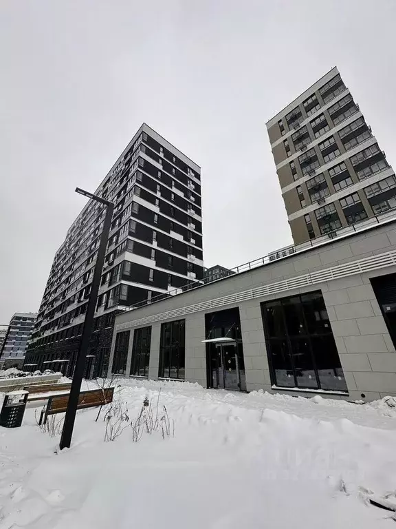 Гараж в Москва ул. Братьев Гранат, 6 (13 м) - Фото 2