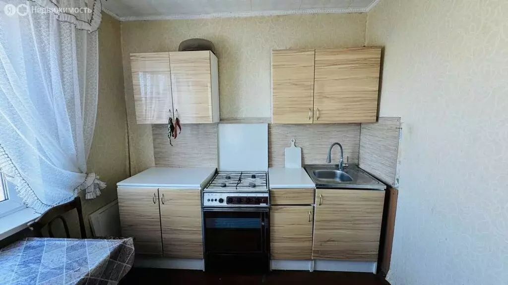 1-комнатная квартира: Новокуйбышевск, улица Свердлова, 5А (37.5 м) - Фото 1