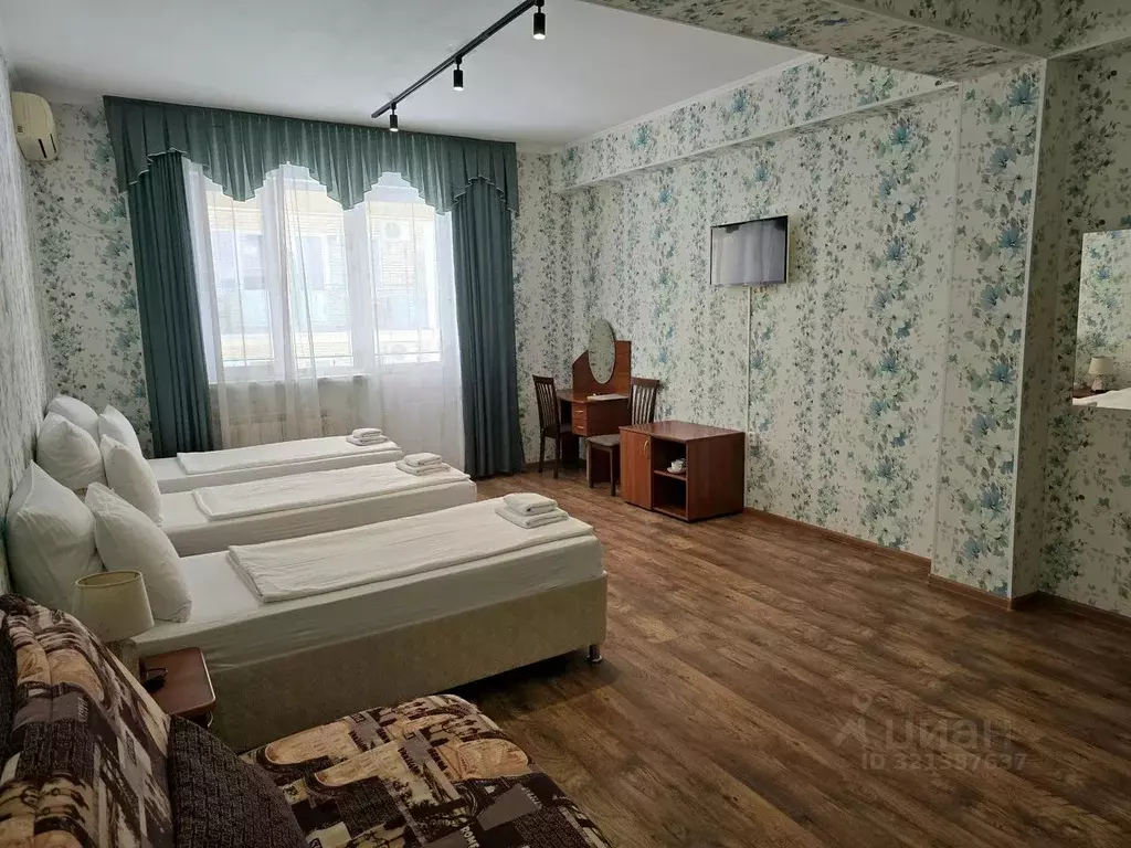 Комната Краснодарский край, Анапа ул. Дружбы, 5 (27.0 м) - Фото 1