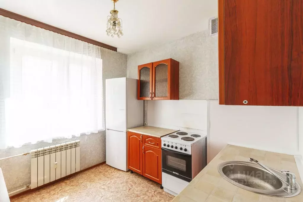 1-к кв. Омская область, Омск Осоавиахимовская ул., 185к3 (42.0 м) - Фото 0