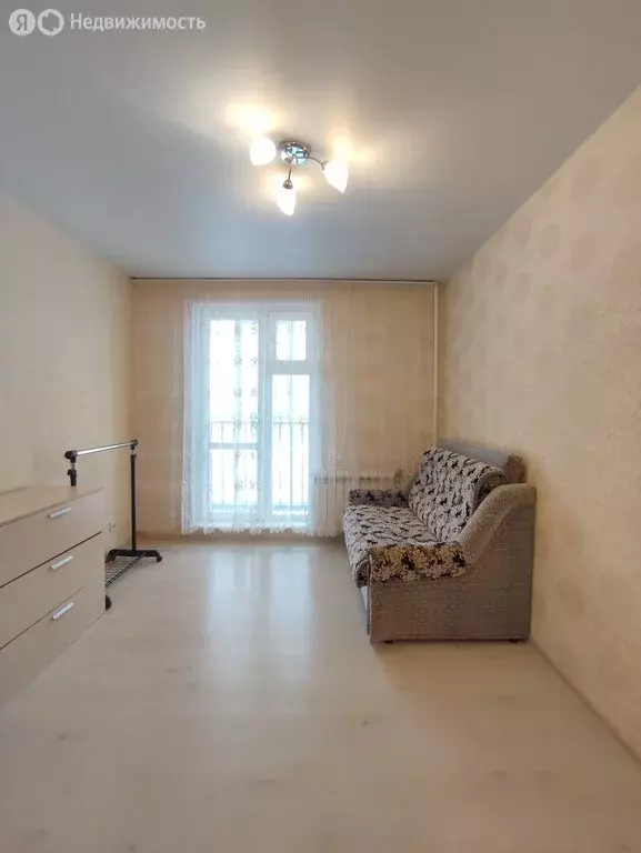 Квартира-студия: Новосибирск, улица Забалуева, 88 (25 м) - Фото 0