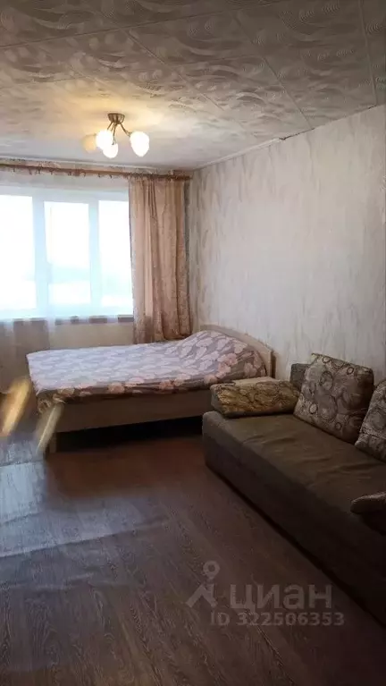 1-к кв. Псковская область, Псков ул. Льва Толстого, 42 (37.7 м) - Фото 1