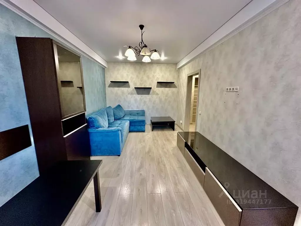 3-к кв. Севастополь ул. Хрусталева, 53 (62.0 м) - Фото 0