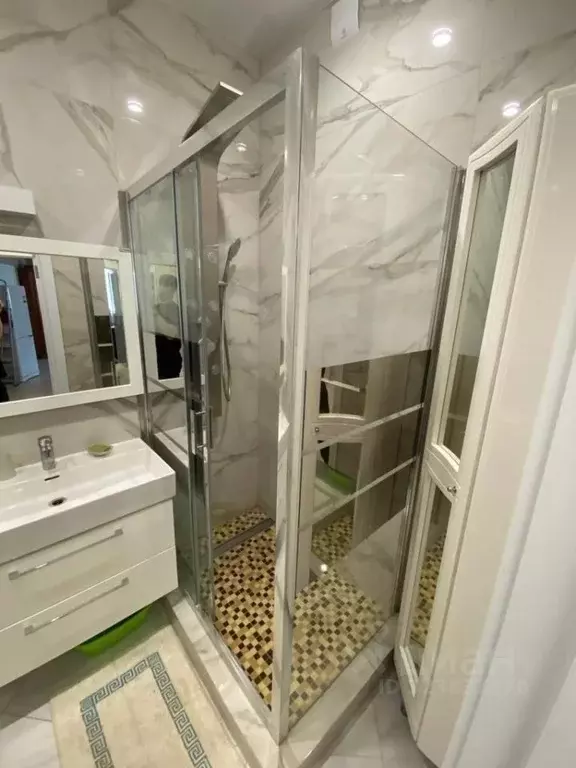 1-к кв. Татарстан, Казань Чистопольская ул., 86/10 (55.0 м) - Фото 1