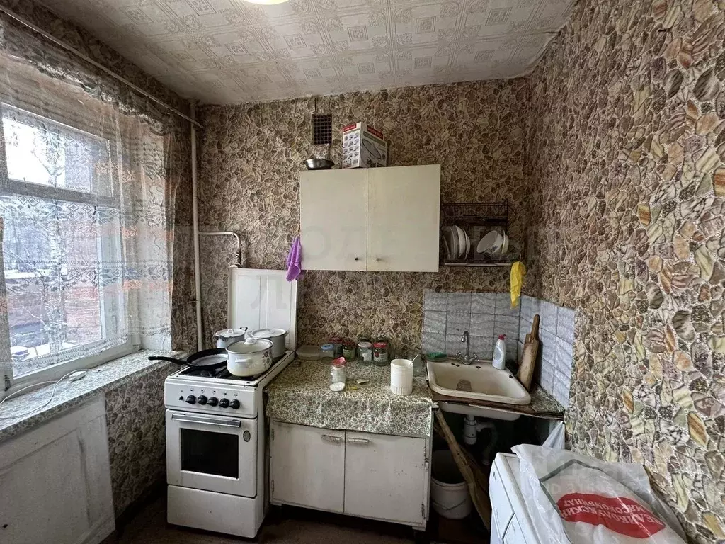 2-к кв. Новгородская область, Боровичи ул. Физкультуры, 32 (45.1 м) - Фото 0