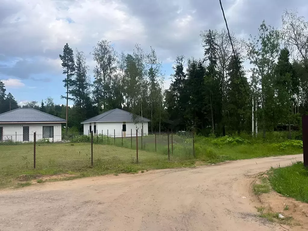 Участок в Московская область, Щелково городской округ, Орлово Парк-2 ... - Фото 1