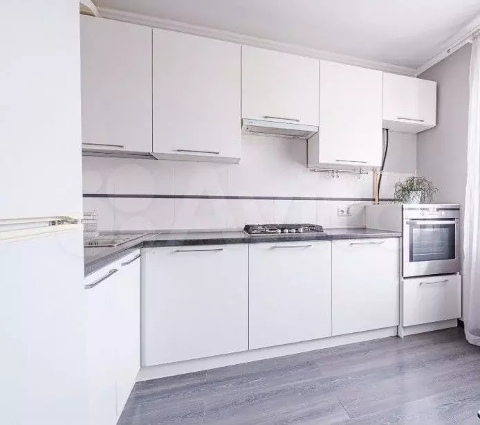 1-к. квартира, 31,8 м, 9/9 эт. - Фото 1