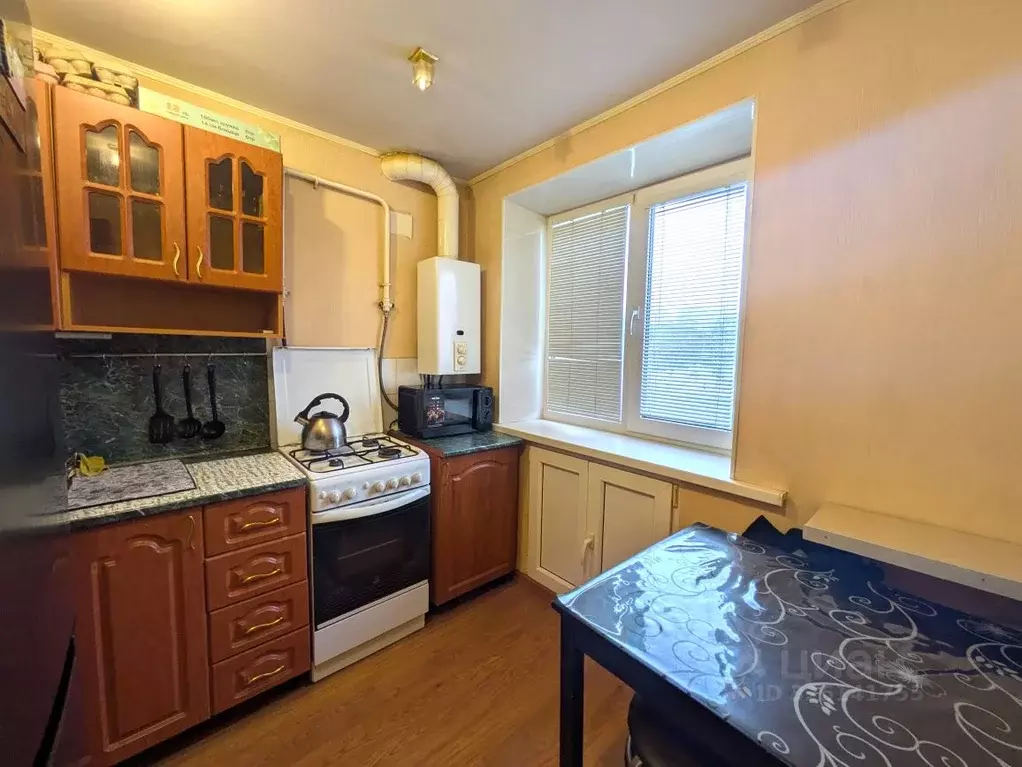 2-к кв. Башкортостан, Уфа просп. Октября, 66 (41.0 м) - Фото 1