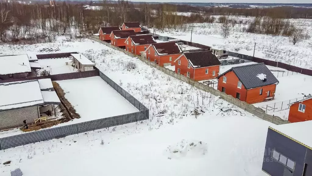 Участок в Ленинградская область, Всеволожский район, Колтушское ... - Фото 1