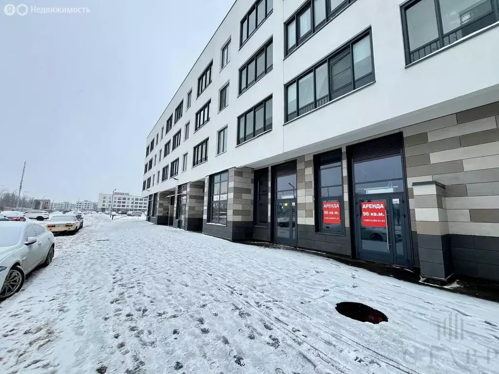 Помещение свободного назначения (182 м) - Фото 1