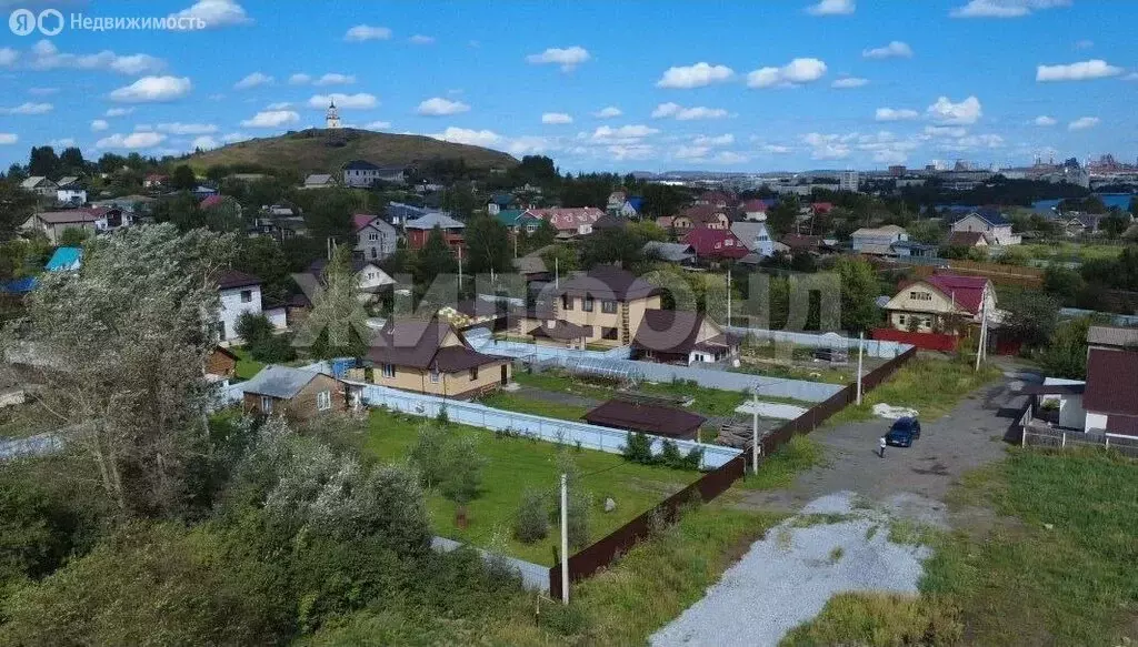 Участок в Нижний Тагил, Рабочая улица (8.4 м) - Фото 1