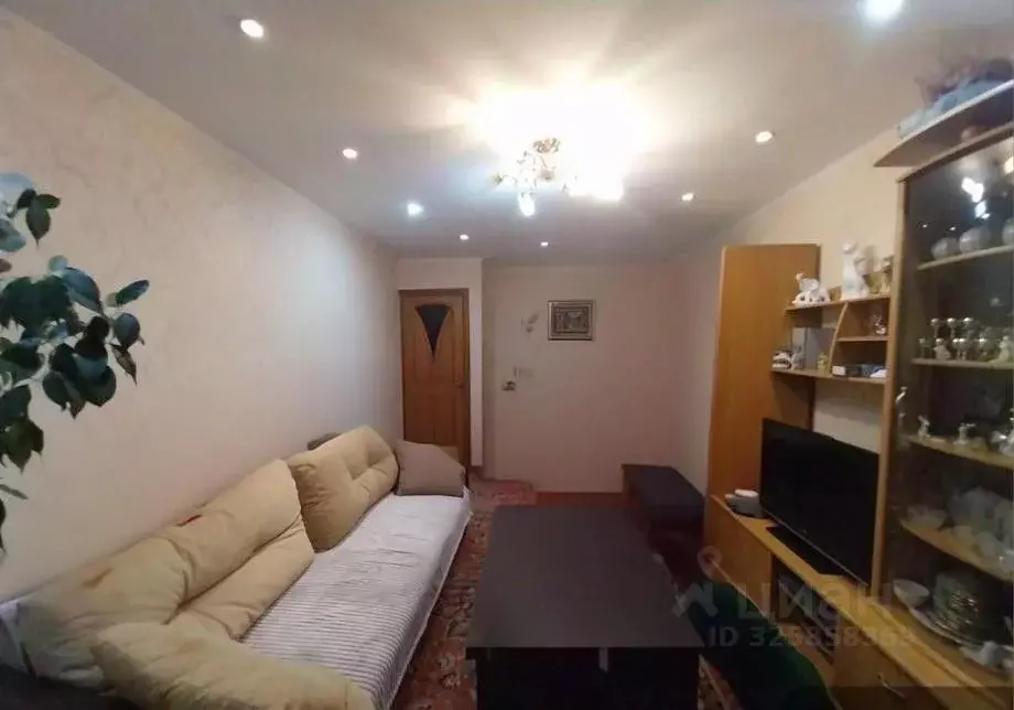 3-к кв. Пермский край, Александровск Яйва пгт, Железнодорожная ул., 39 ... - Фото 2