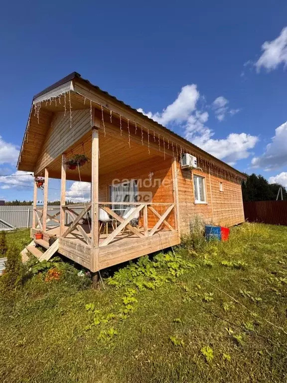 Дом в Пермский край, Пермский муниципальный округ, пос. Красный Восход ... - Фото 2