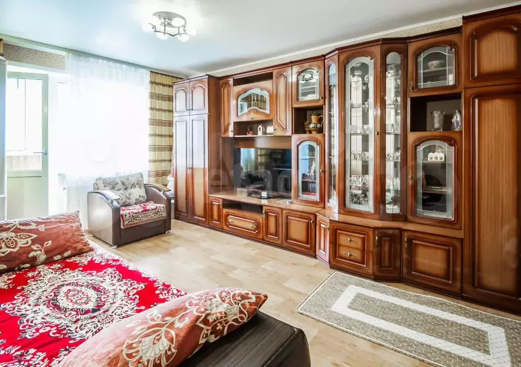 2-к. квартира, 53,1 м, 3/9 эт. - Фото 1