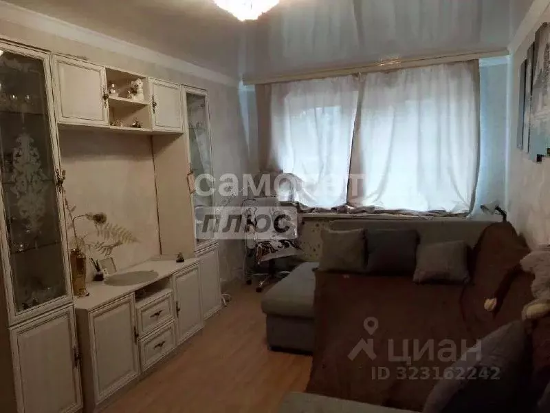 2-к кв. Курская область, Коренево муниципальное образование, Коренево ... - Фото 2