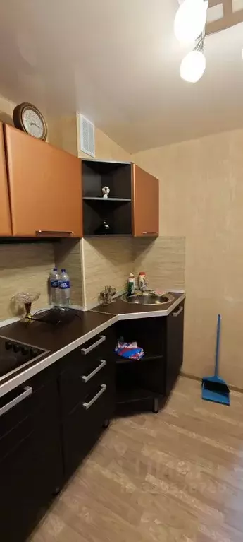 1-к кв. Мурманская область, Мурманск ул. Крупской, 27 (29.5 м) - Фото 1