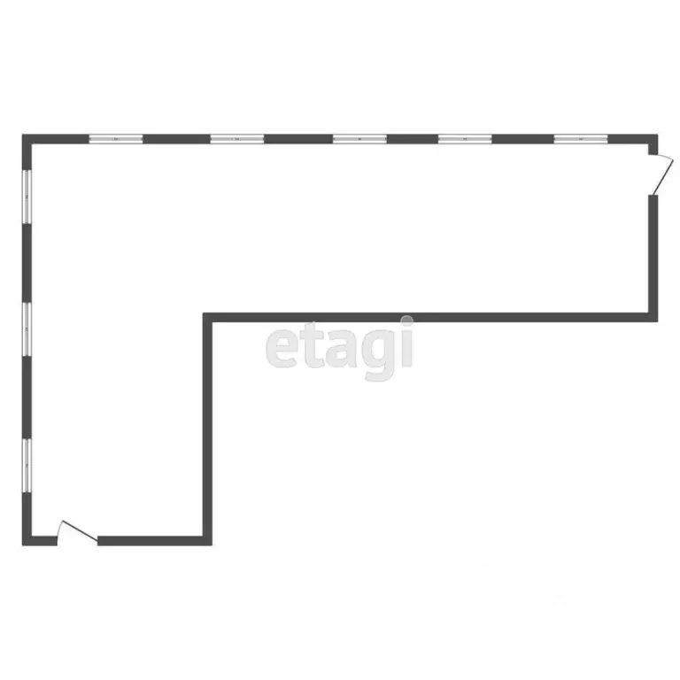 Офис в Ленинградская область, Гатчинский муниципальный округ, с. ... - Фото 2