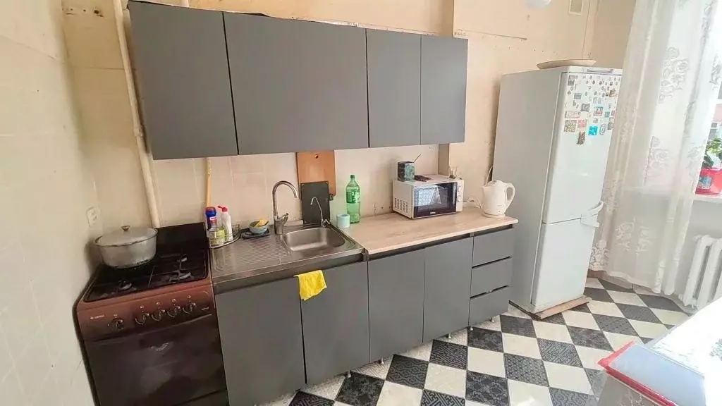 3-к кв. Тверская область, Тверь ул. Спартака, 19 (90.8 м) - Фото 1